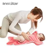 Veilige Baby Slaapzak met Rits – Katoen, Vier Seizoenen 2