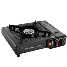 Camping Gasbrander – Draagbare Patroonkachel & Outdoor Kooktoestel